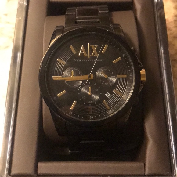 🕑Armani Exchange Men’s Watch🕘 - Picture 4 of 15